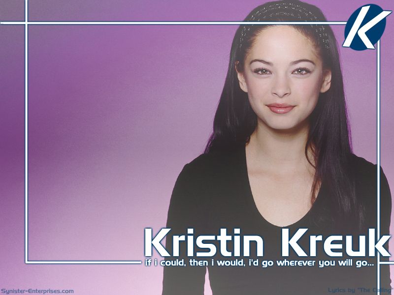 Kristin Kreuk 29